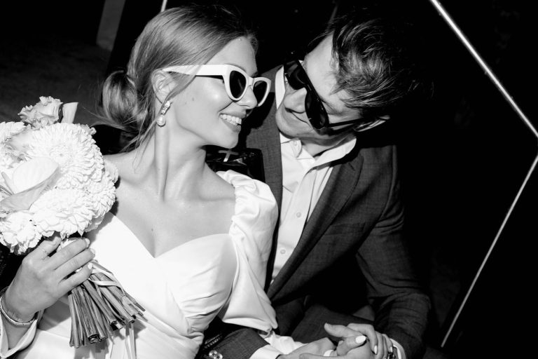 Wedding Photoshoot in Munich