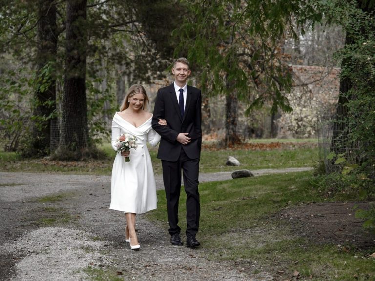 Standesamtliche Hochzeit in Hartmannsberg Bad Endorf